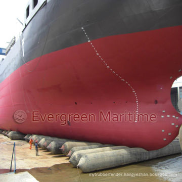 Lifting Airbags, Marine Ship Floating Airbags, Launching and Landing Airbags, Marine Airbag for Ship